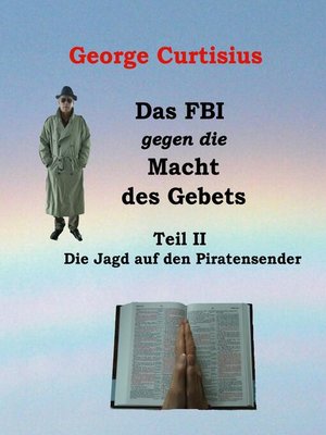 cover image of Das FBI gegen die Macht des Gebets II